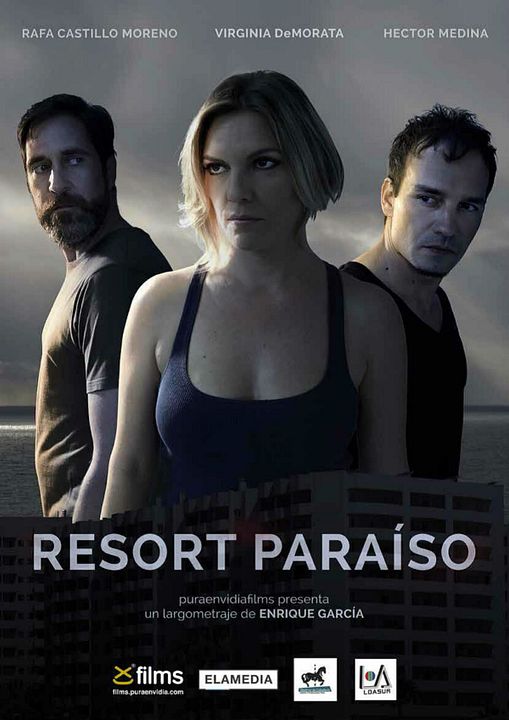 Resort Paraíso : Cartel