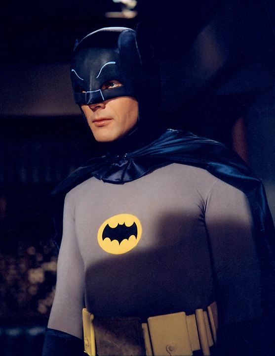 Batman : Foto Adam West