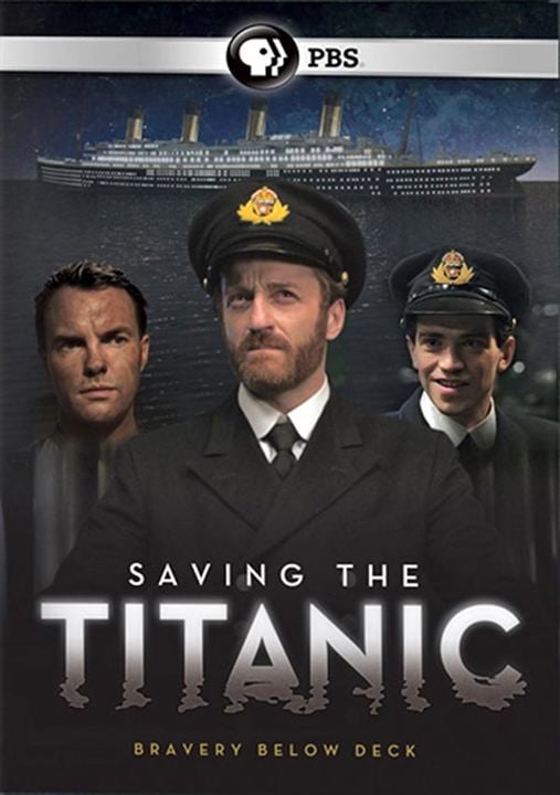 Salvar el Titanic : Cartel