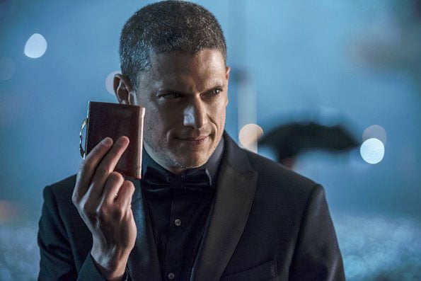 DC's Legends of Tomorrow : Foto Wentworth Miller