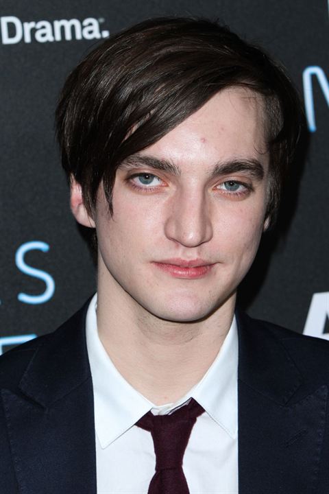 Couverture magazine Richard Harmon