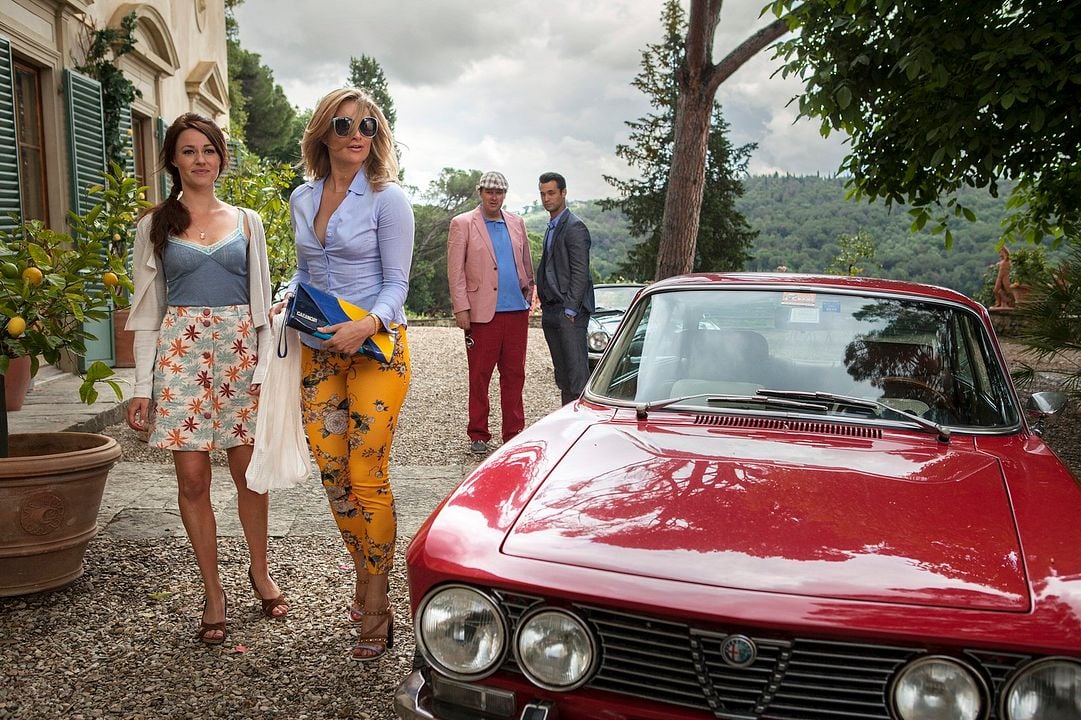 Una boda en la Toscana : Foto