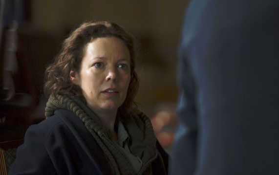 El Infiltrado : Foto Olivia Colman