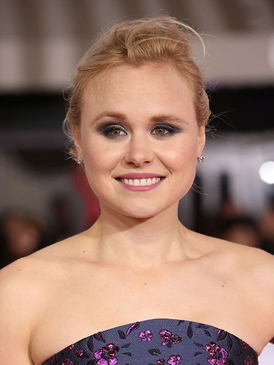 Cartel Alison Pill