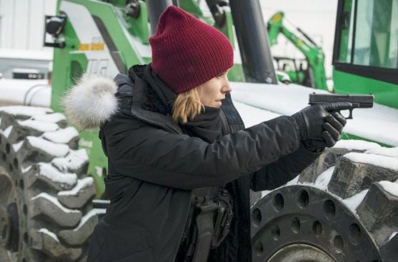 Chicago PD : Foto Sophia Bush