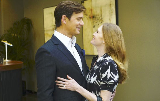 The Catch (2016) : Foto Peter Krause, Mireille Enos