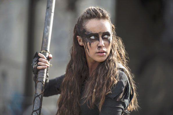 Los 100 : Foto Alycia Debnam-Carey