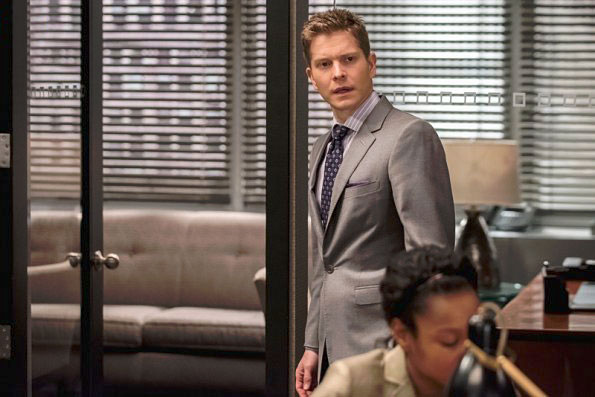 The Good Wife : Foto Matt Czuchry