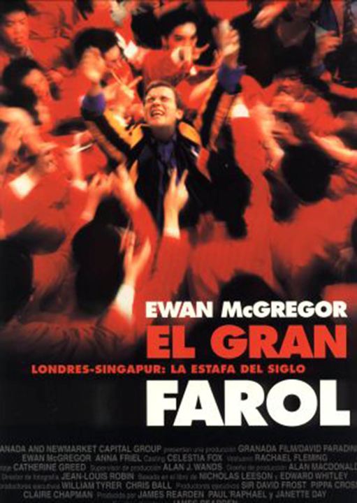 El gran farol : Cartel