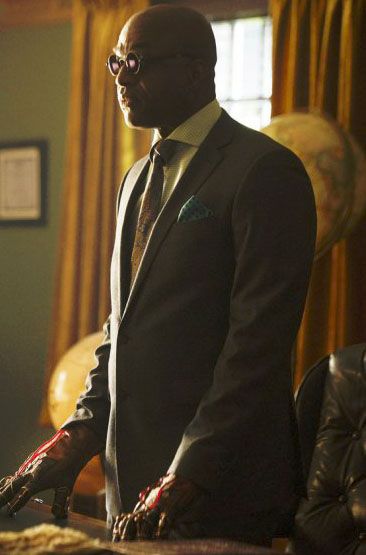 The Magicians : Foto Rick Worthy