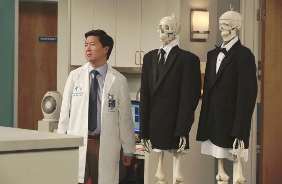 Dr. Ken : Foto Ken Jeong