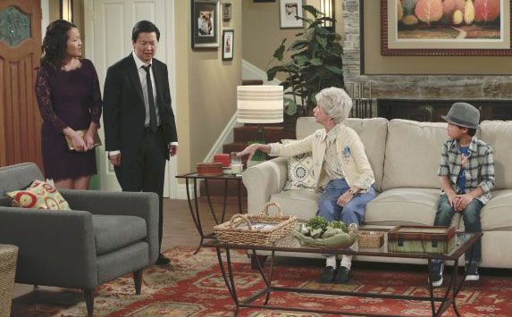 Dr. Ken : Foto Jill Basey, Ken Jeong, Suzy Nakamura, Ian Chen