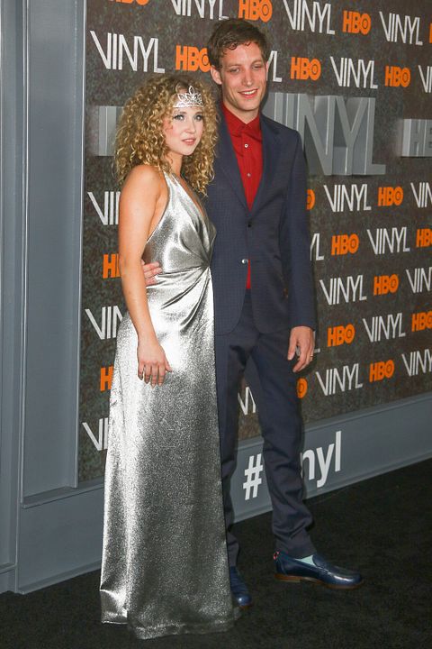 Couverture magazine Juno Temple, James Jagger