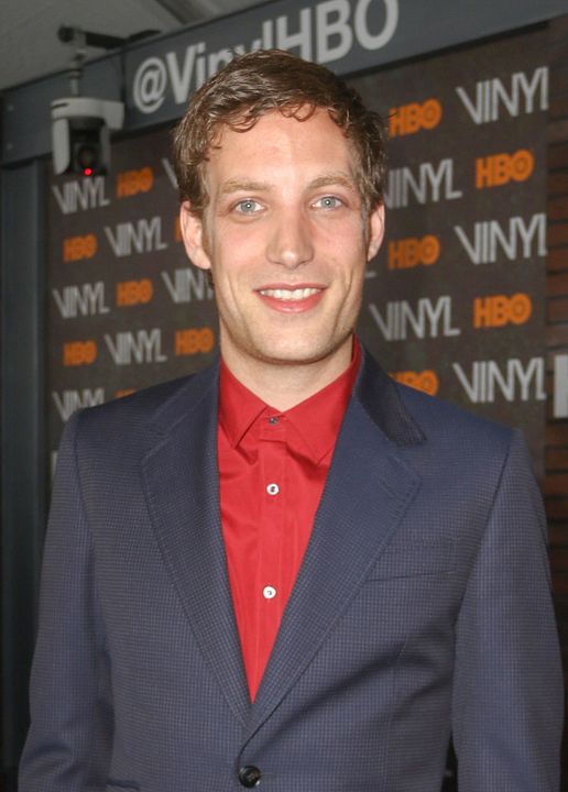 Couverture magazine James Jagger