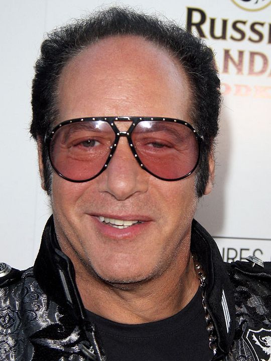 Cartel Andrew Dice Clay