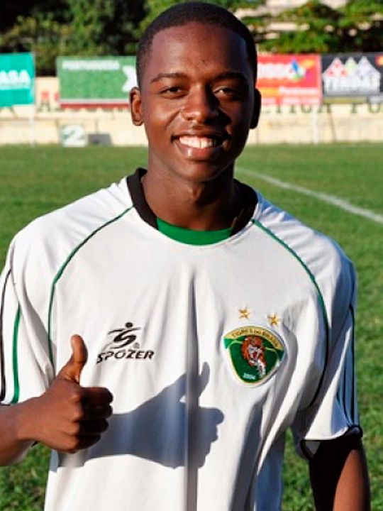 Cartel Kevin de Paula