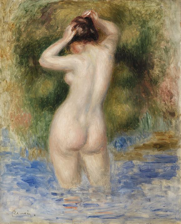 Renoir: Admirado y denigrado : Foto