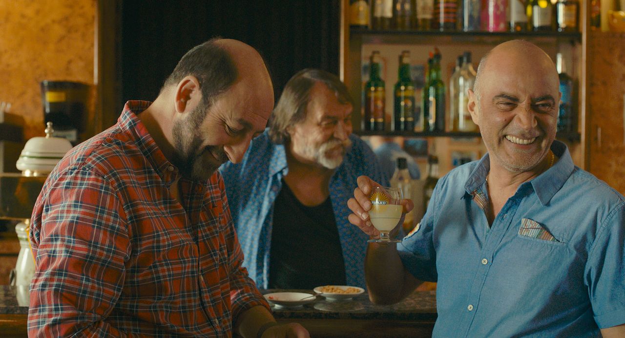 Foto Patrick Bosso, Kad Merad