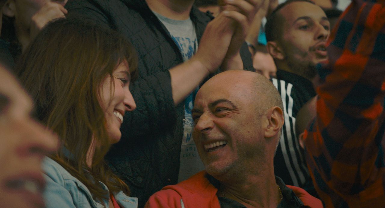 Foto Anne Charrier, Patrick Bosso