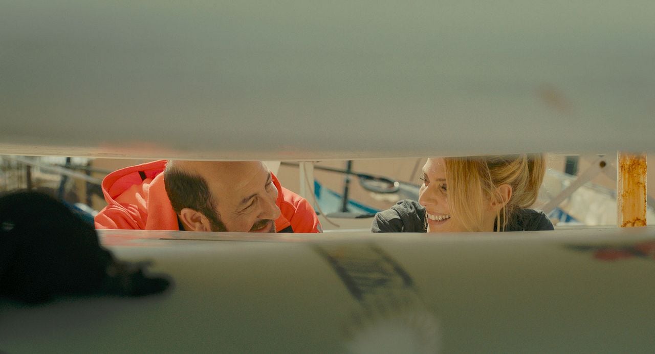 Foto Kad Merad, Judith El Zein