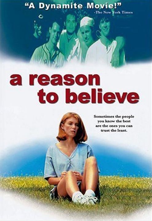 Reason to Believe, A : Cartel