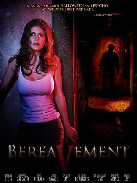 Bereavement : Cartel