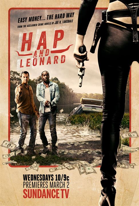 Hap and Leonard : Cartel
