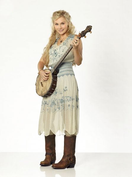 Foto Clare Bowen