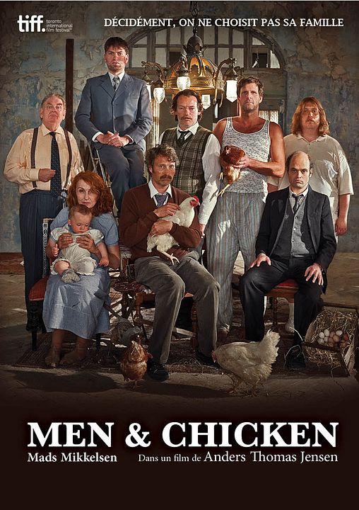 Men & Chicken : Cartel