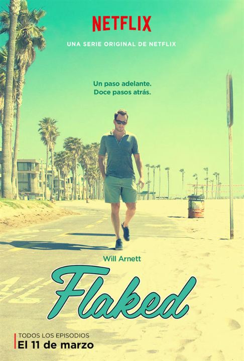 Flaked : Cartel