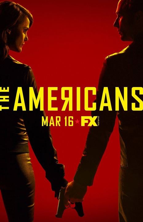 The Americans (2013) : Cartel