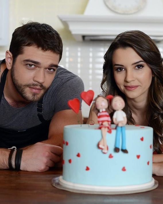 Dulce venganza : Cartel