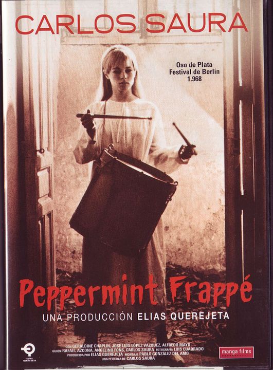 Peppermint Frappé : Cartel