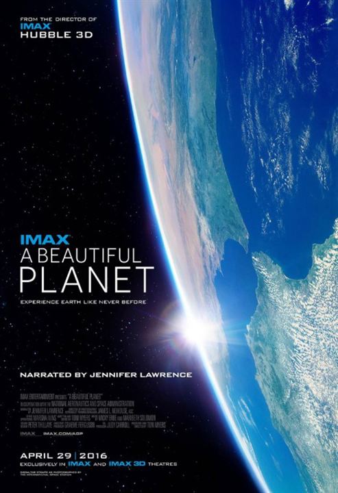 A Beautiful Planet : Cartel