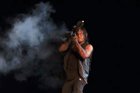 The Walking Dead : Foto Norman Reedus