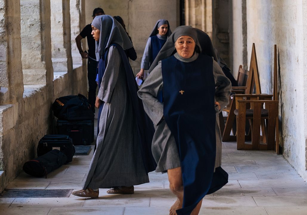 Asesinato en Avignon : Foto Claude Maurice