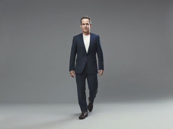 Foto Tom Hollander