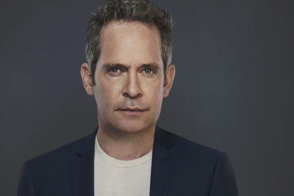 Foto Tom Hollander