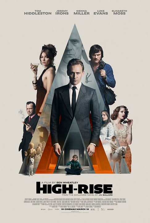 High-Rise : Cartel
