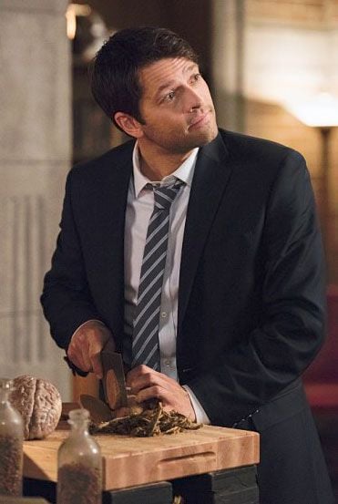 Sobrenatural : Foto Misha Collins