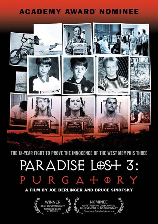 Paradise Lost 3 : Purgatory : Cartel