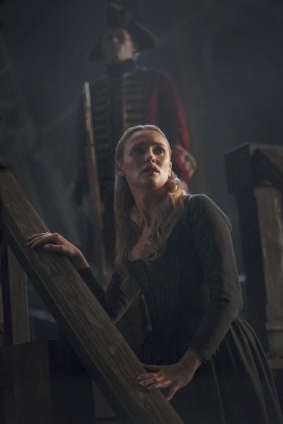 Black Sails : Foto Hannah New