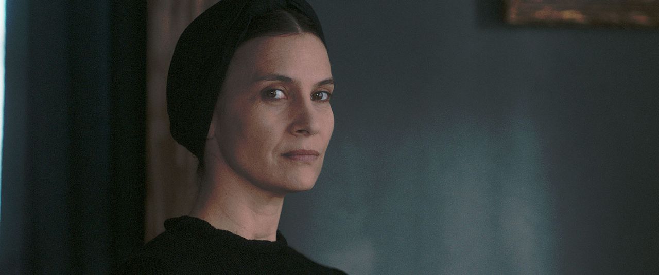 Foto Géraldine Pailhas