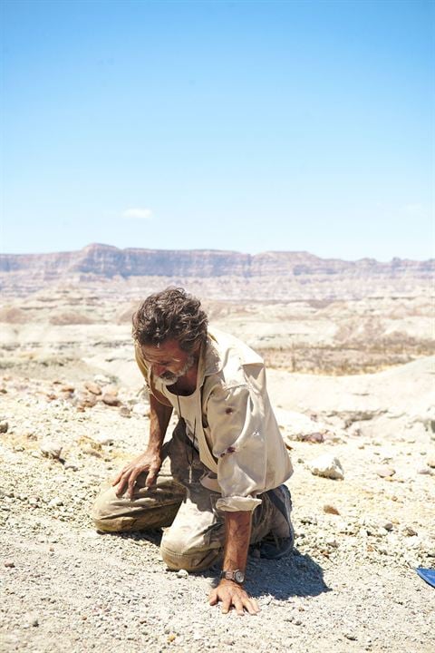 Desierto : Foto Jeffrey Dean Morgan
