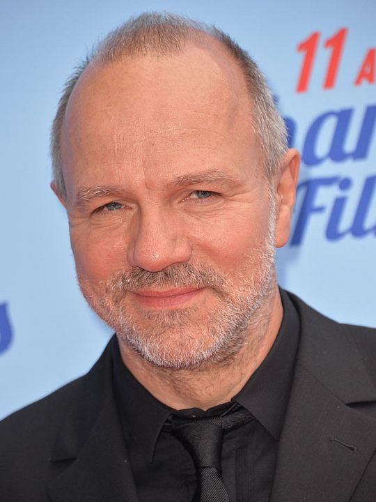 Cartel Aurélien Recoing