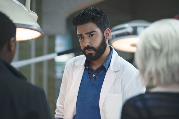 iZombie : Foto Rahul Kohli