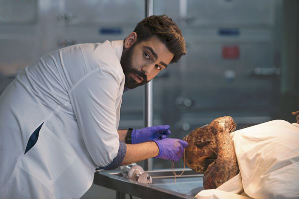 iZombie : Foto Rahul Kohli