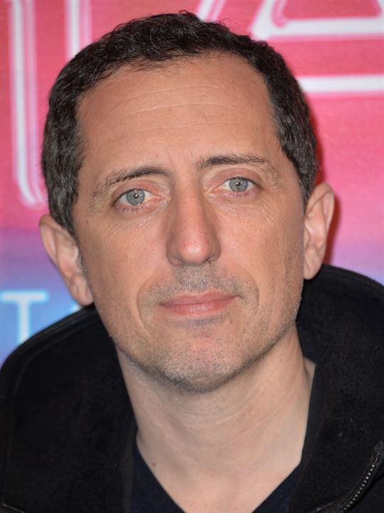 Cartel Gad Elmaleh