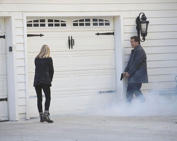 NAVY: Investigación criminal : Foto Michael Weatherly, Emily Wickersham