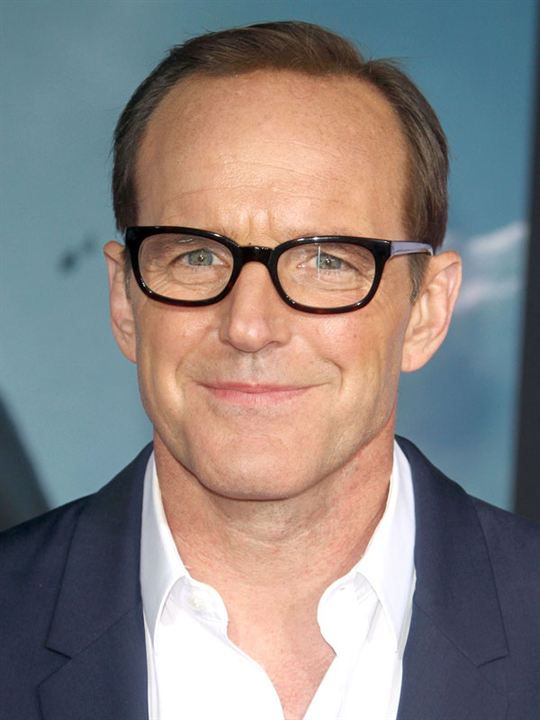 Cartel Clark Gregg